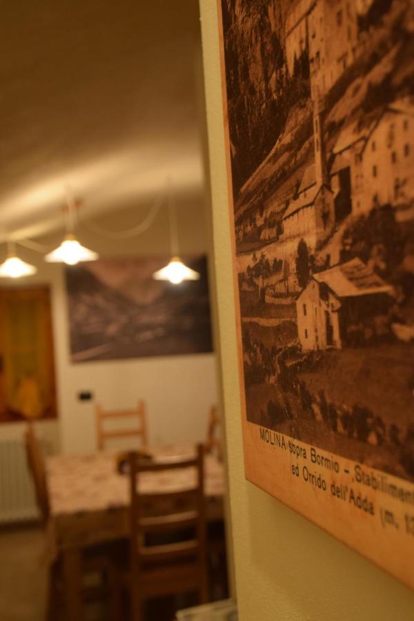 Casa Felice Leilighet VALDIDENTRO Eksteriør bilde